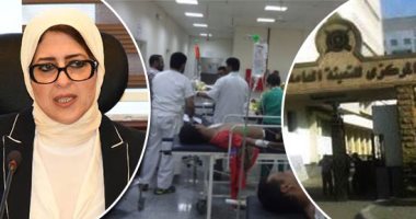 "الإحصاء" يكشف أرقاما هامة فى "علاج المصريين".. 6.1 مليار جنيه تكاليف العلاج على نفقة الدولة لـ 2.5 مليون مريض.. أمراض"النساء" تكلف الحكومة 40.2 مليون جنيه.. والباطنة والمسالك البولية تستنزف 69% من النفقات