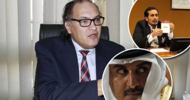 للعالم قانون يحكمه رغم أنف تميم.. "المصرية لحقوق الإنسان" تتبنى قضية قبيلة الغفران القطرية.. تقدمت مذكرة للأمم المتحدة لرفض انتهاكات الدوحة بحقهم.. وتؤكد: قطر انتهكت حقوق أساسية بشكل يتعارض مع المواثيق الدولية