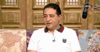 الفنان محمد يسرى والموسيقار يحى الموجى فى ضيافة إدوارد بالقاهرة اليوم