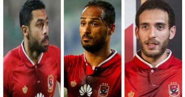 "3 " أهلاوية يغازلون أجيرى بعد رباعية ربع نهائى أفريقيا 