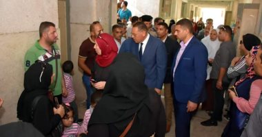 محافظ الشرقية يحيل مدير مدرسة "مشتول القاضى" للتحقيق