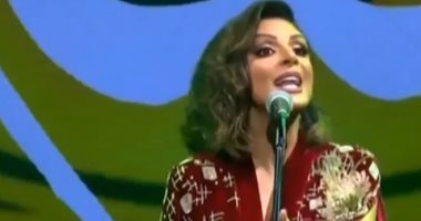 "أنغام فى جدة".. شاهد احتفاء الجمهور السعودى بحفل الفنانة المصرية بالمملكة