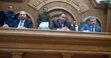 النيابة تتحفظ على كاميرات المراقبة بمكان سرقة سيارة محملة بالسجائر 