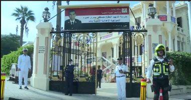 فيديو.. أولياء الأمور يثنون على تأمين "الداخلية" أبناءهم خلال اليوم الدراسى