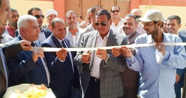 محافظ البحيرة يأمر بصيانة كافة المشروعات الخدمية لمنع إهدار المال العام