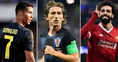 ليلة The Best.. فيفا يختار أفضل لاعب فى العالم اليوم