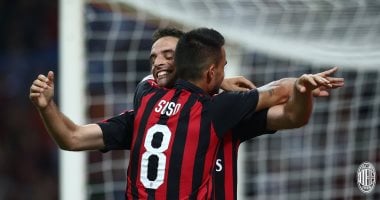 فيديو.. ميلان يسقط فى فخ التعادل القاتل أمام أتلانتا بالدوري الإيطالي