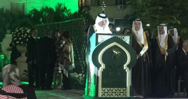 السفير السعودى بالقاهرة: المملكة تحتفظ لمصر بمكانة عظيمة على مر العصور