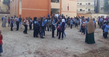 انتظام الدراسة فى 2066 مدرسة بمحافظة قنا