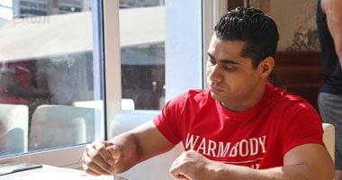 بمناسبة الاحتفال بعيد ميلاده الـ29.. تعرف على أبرز ألقاب أسطورة رفع الأثقال محمد إيهاب