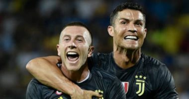 اخبار يوفنتوس اليوم عن التفوق على كل عمالقة أوروبا قبل لقاء فيورنتينا