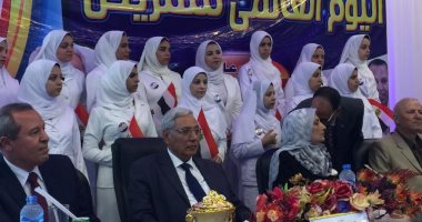 محافظ الدقهلية يثمن دور التمريض فى منظومة الصحة
