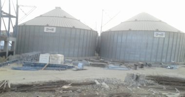 محافظ المنيا: انتظام توريد القمح بإجمالي 10509 أطنان للصوامع والشون