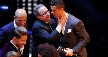 أخبار ريال مدريد اليوم عن رسالة شكر عمومية الملكى إلى رونالدو وزيدان