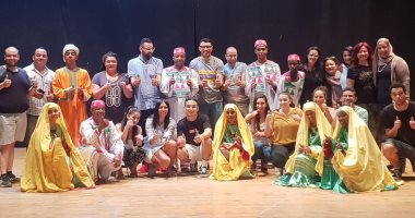 وزارة الهجرة تنظم زيارة لمعبد فيله وقصر ثقافة أسوان لوفد من المصريين بأستراليا