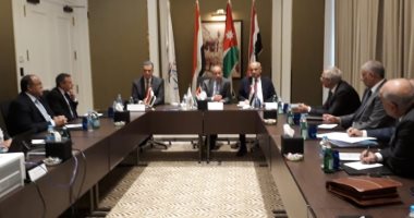 الجمعية العمومية لشركة الجسر العربى للملاحة بحضور وزراء نقل مصر والأردن والعراق