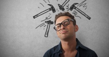 اعراض صداع التوتر وطرق العلاج