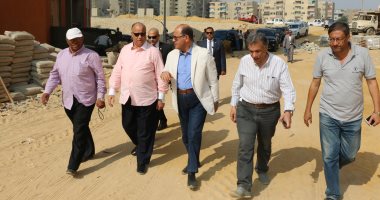 الانتهاء من مشروعات الأسمرات 3 وأهالينا وروضة السيدة والمحروسة خلال شهرين