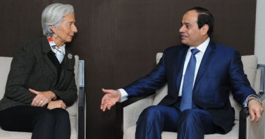 مصر تواصل إبهار العالم.. صندوق النقد: الاقتصاد المصرى القوة المحركة للنمو بالشرق الأوسط.. ارتفاع النمو لـ5.5% وانخفاض التضخم وعجز الموازنة.. البنك الدولى: الإقلاع الصعب لرحلة الإصلاح الاقتصادى المصرى تم بنجاح