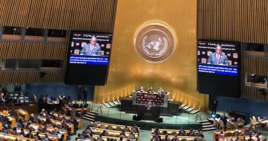 رئيس جنوب إفريقيا يدعو الأمم المتحدة للقضاء على أسلحة الدمار الشامل نهائيا من العالم