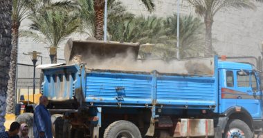 رغم مواصلة أعمال التطوير.. طلاب جامعة الإسكندرية يتوافدون على الدراسة "فيديو وصور"  