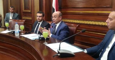 مصر والسودان يبحثان إعادة برلمان وادى النيل بالخرطوم 