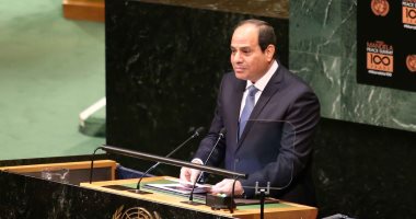 "8 الصبح" يقدم تحليلا لكلمة السيسي فى "الأمم المتحدة"