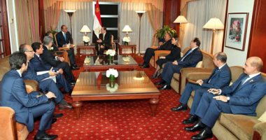 السيسى: البنك الدولى أحد أهم شركاء مصر فى التنمية