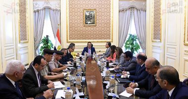رئيس الوزراء يتابع ترتيبات انتقال المبانى الحكومية إلى العاصمة الإدارية