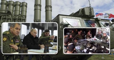 تصاعد التوتر بين روسيا وإسرائيل.. موسكو تزود الجيش السورى بصواريخ "S-300" المتطورة.. وتهدد: سنضطر للرد المناسب بـ"رؤوسنا الساخنة".. والجيش الإسرائيلى يرفض الاتهامات.. وواشنطن تحذر الروس: قراراتكم تصعيد خطير