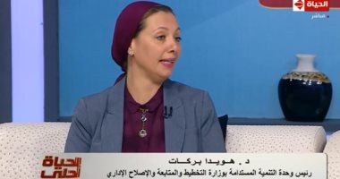 "التخطيط": خلق فرص العمل أهم أهداف استراتيجية "مصر 2030"