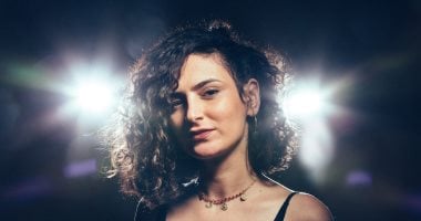 الفلسطينية ربى شمشوم تغنى لأول مرة فى مصر