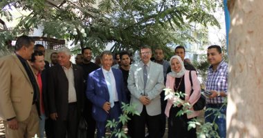 جامعة بنها: استمرار أعمال الإمتحانات الخميس وتعويض المشرفين بالمكافأة