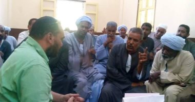 أهالى أسوان يطالبون بحضور ممثلين عن الإدارات التنفيذية ونواب اللقاءات الجماهيرية