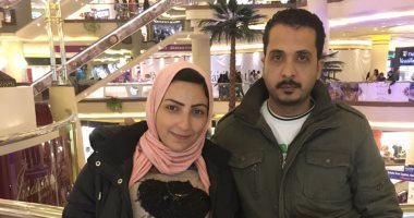 للحب وجوه أخرى.. "هبة" زوجة بدرجة نقاشة تعمل مع زوجها الصنايعى لمساعدته