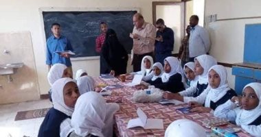 "تعليم أسوان" يستبعد 5 من مديرى المدارس بكوم أمبو لعدم انتظام الدراسة