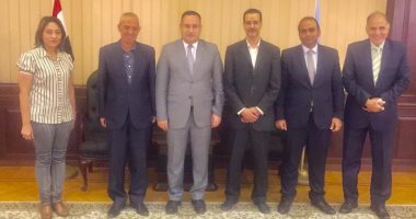 عبد العزيز قنصوه: مهرجان الإسكندرية منارة مصر لدول البحر المتوسط