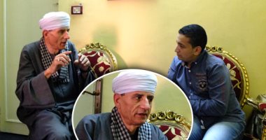 المنشد جودة هيكل: التصوف هو الحل لنشر السلام فى العالم.. شاركت فى 4 أعمال سينمائية ودرامية.. والموسيقى غذاء للروح وأصل التحريم "الفتن".. ويؤكد: مصر محروسة بعترة رسول الله.. والمنشد واعظ دينى