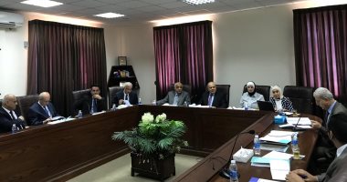 رئيس جامعة الإسكندرية ممثلا للجامعات المصرية باجتماع مجلس الجودة بالأردن