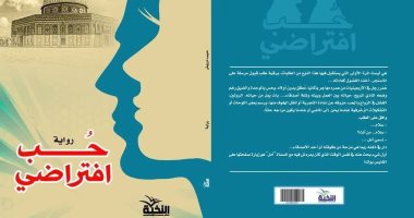 "حب افتراضى" رواية جديدة للجزائرى حبيب درويش عن دار النخبة