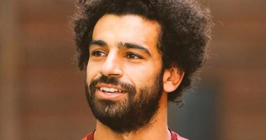 محمد صلاح يصل مطار القاهرة وينتظم فى مران المنتخب غدا