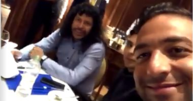 ميدو يكشف كواليس اجتماع فيفا مع أساطير كرة القدم.. تعرف على التفاصيل؟