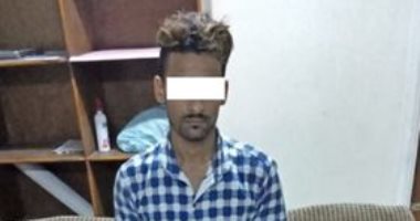 الأمن العام يضبط شاب قتل صديقه بعدما طالبه بسداد ديون له بقنا