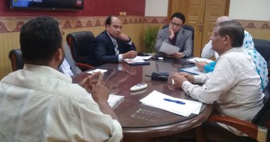نائب محافظ القاهرة يوجه بمعاينة عقـار مائل بقلعة الكبش وتسكين الأهالى