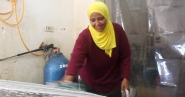 اغسل عربيتك عند داليا.. البنات أشطر فى كل حاجة