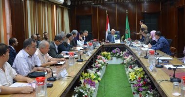 محافظ الدقهلية: أنا هنا لتلبية مطالب المواطنين كافة بشرط عدم مخالفة القانون