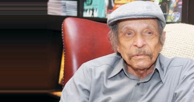 باقٍ من الزمن 24 ساعة.. ماذا فعل إسماعيل فهد إسماعيل قبل رحيله.. صور