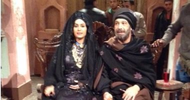 بصورة وتعليق.. هند صبرى تحيى ذكرى وفاة خالد صالح