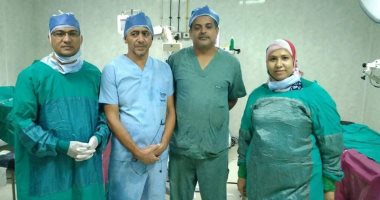 مستشفى الأقصر الدولى تعلن إجراء عمليات لـ872 حالة بالقلب والصدر