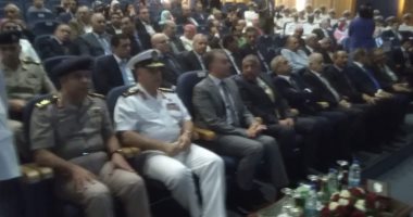 بدء احتفالية اليوم البحرى العالمى بحضور وزير النقل فى الإسكندرية